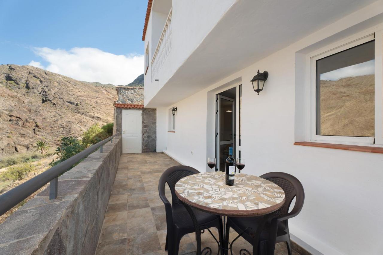 Vivienda Vacacional La Era Vallehermoso Eksteriør billede