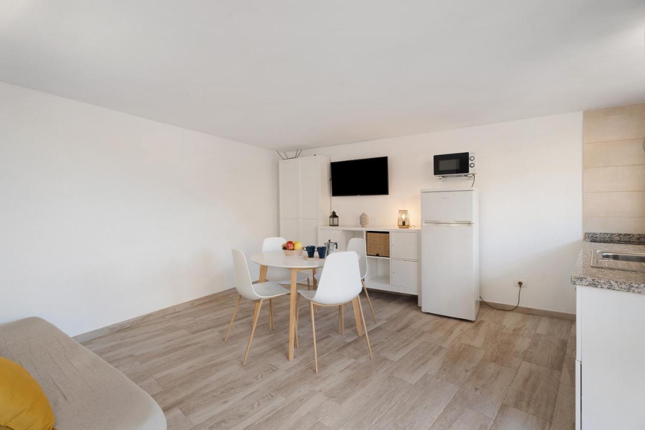Vivienda Vacacional La Era Vallehermoso Eksteriør billede