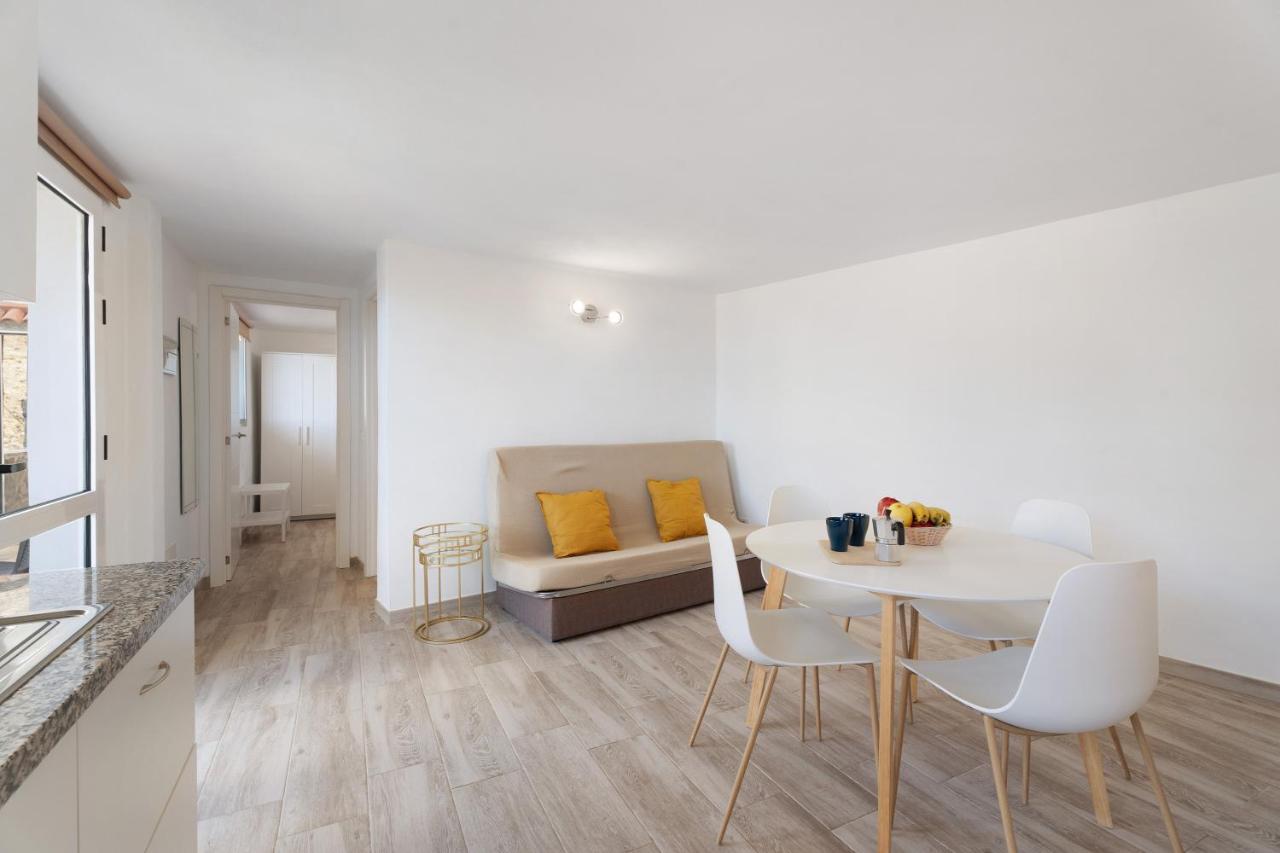 Vivienda Vacacional La Era Vallehermoso Eksteriør billede