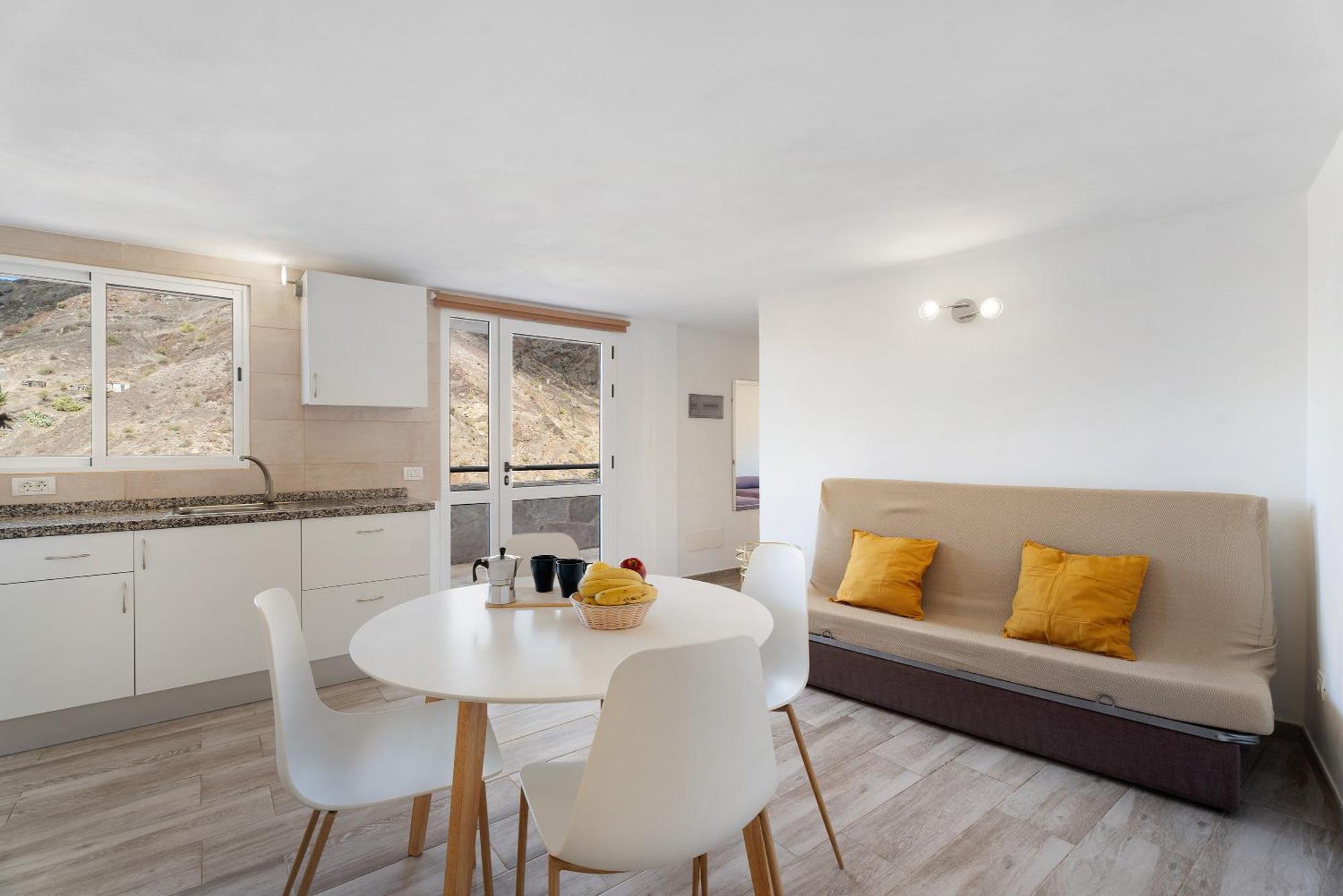 Vivienda Vacacional La Era Vallehermoso Eksteriør billede