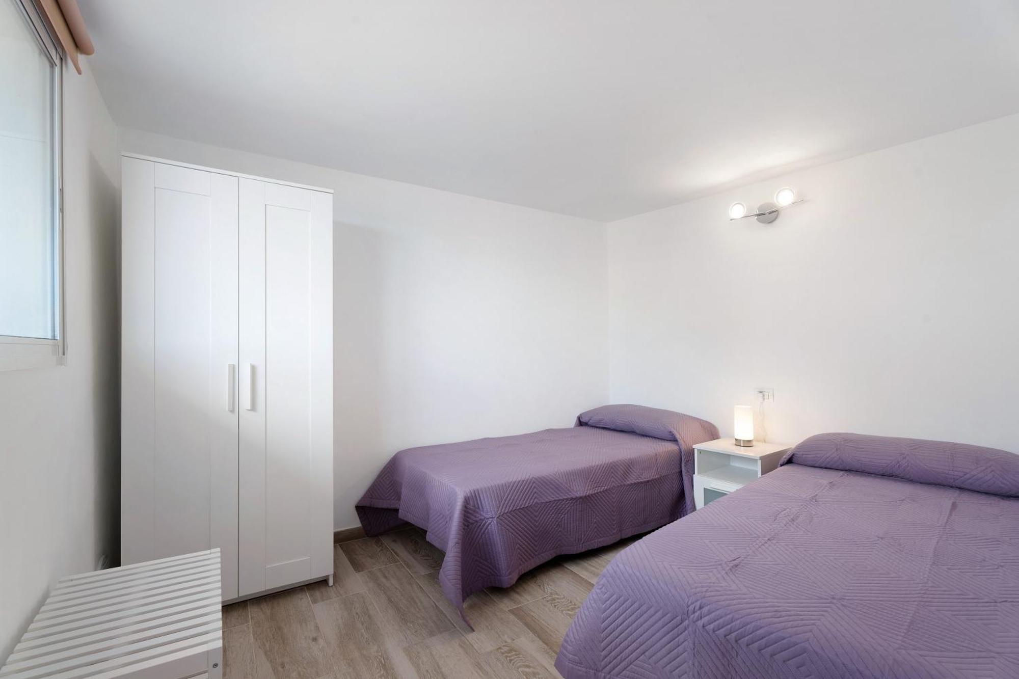 Vivienda Vacacional La Era Vallehermoso Eksteriør billede