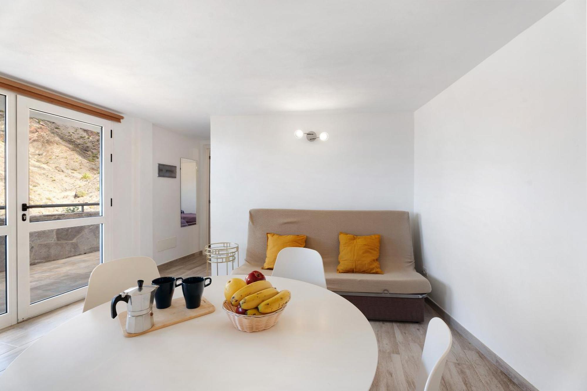 Vivienda Vacacional La Era Vallehermoso Eksteriør billede