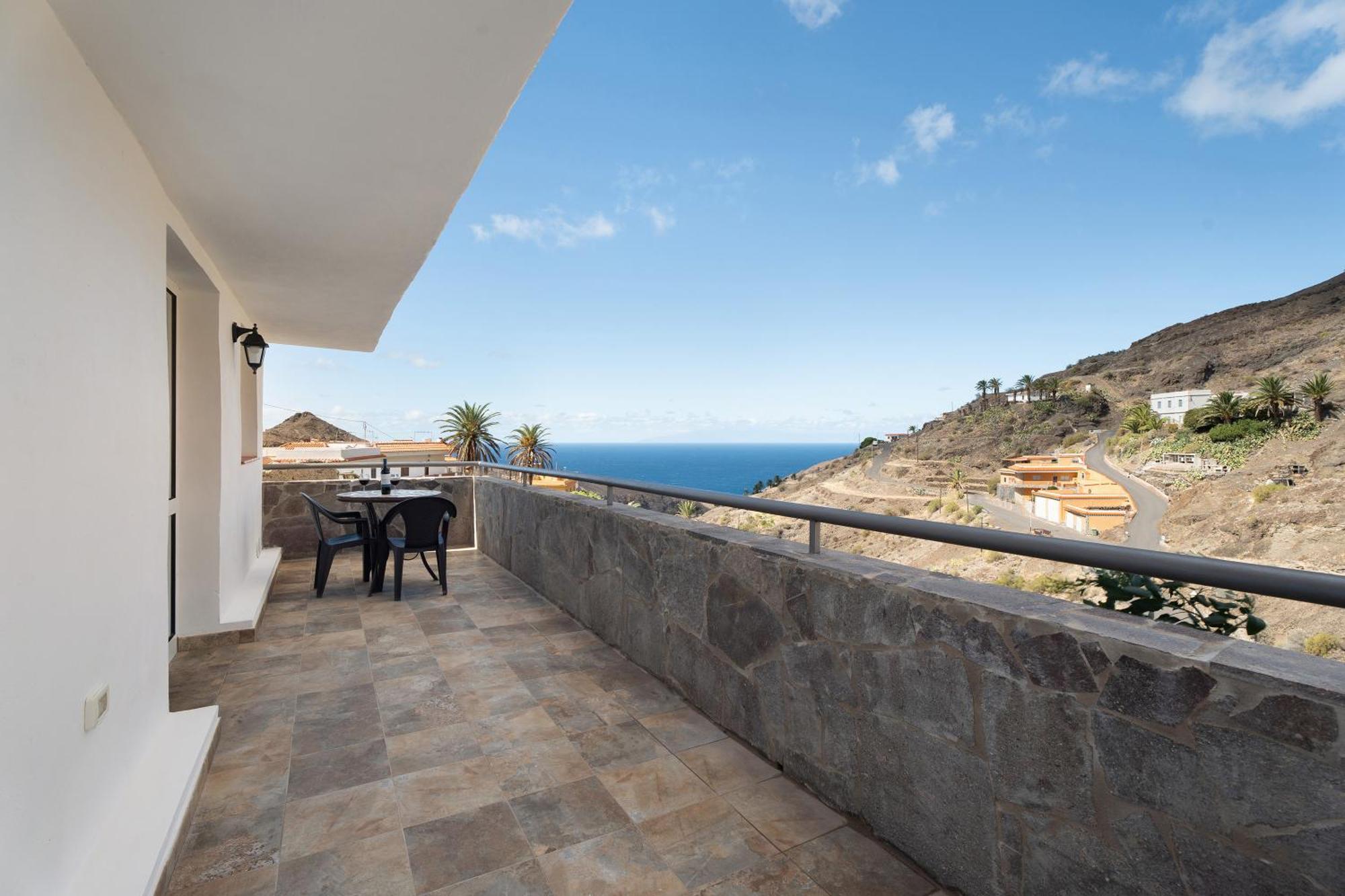 Vivienda Vacacional La Era Vallehermoso Eksteriør billede
