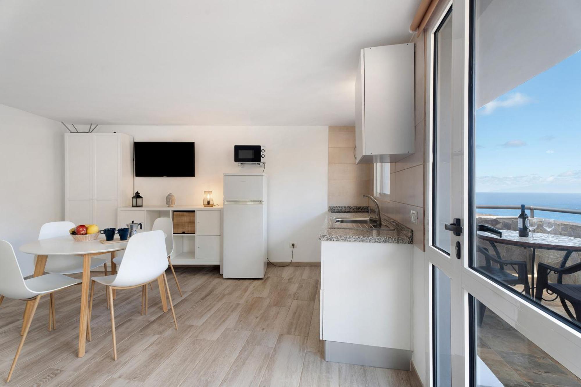 Vivienda Vacacional La Era Vallehermoso Eksteriør billede
