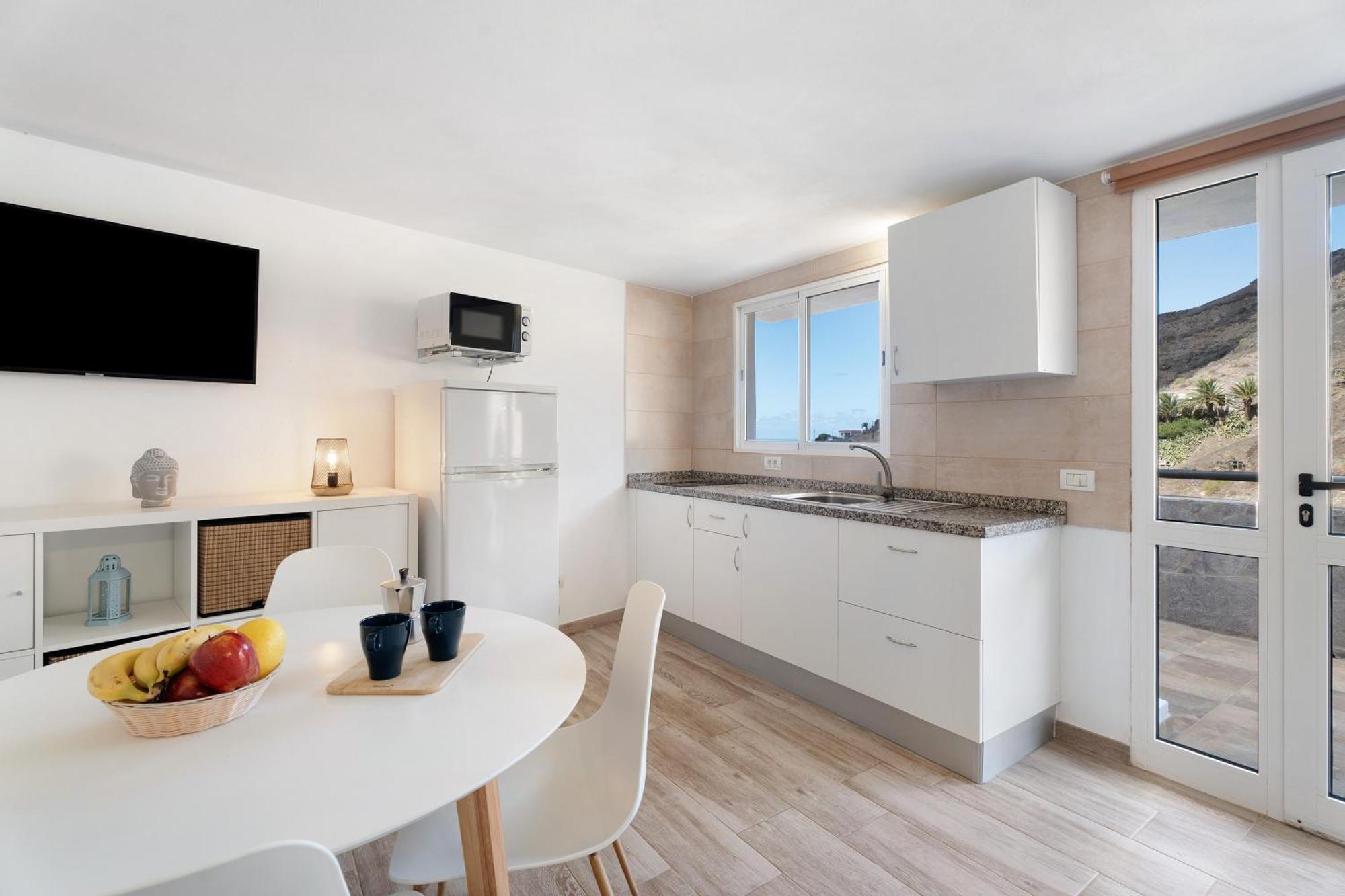 Vivienda Vacacional La Era Vallehermoso Eksteriør billede