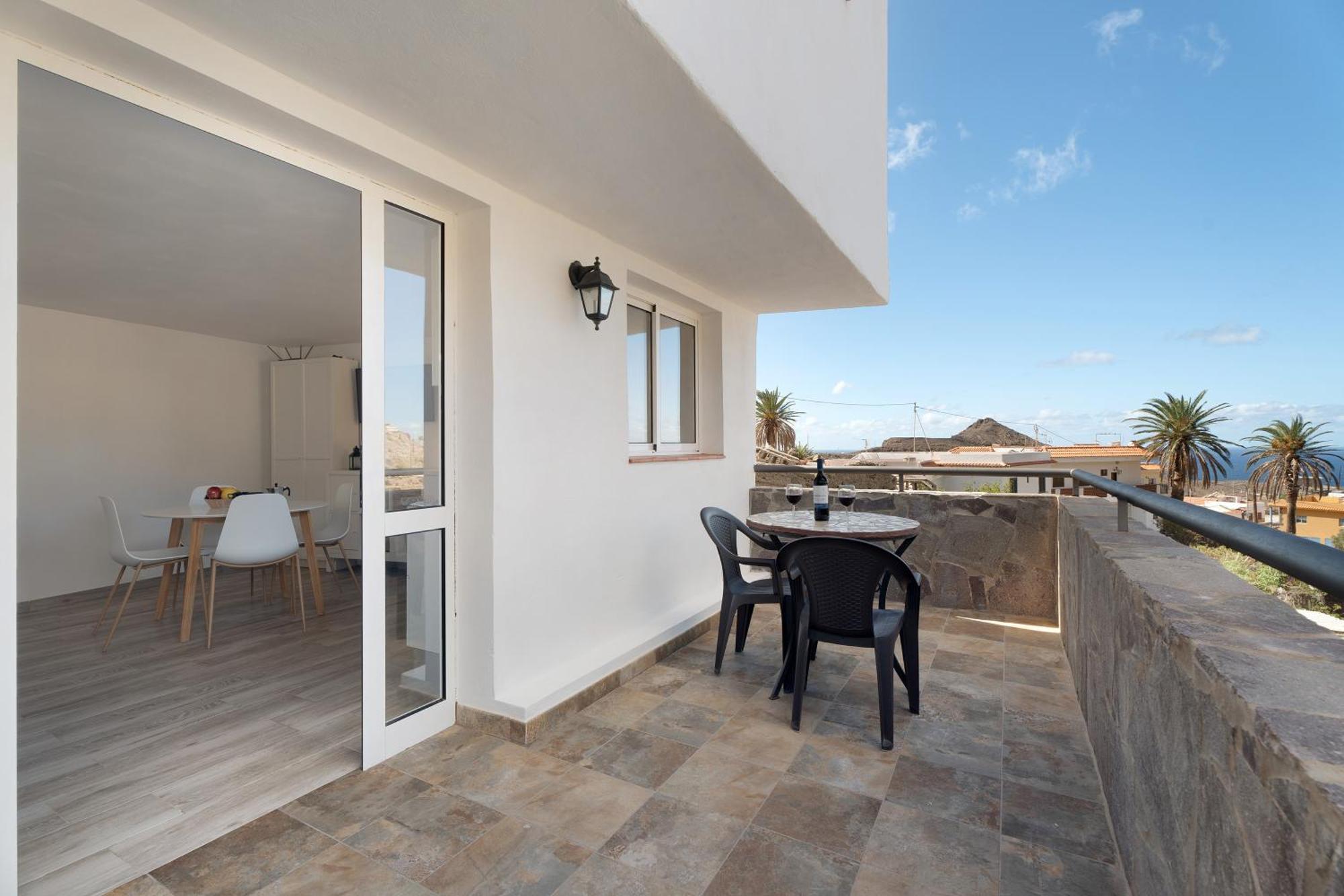 Vivienda Vacacional La Era Vallehermoso Eksteriør billede