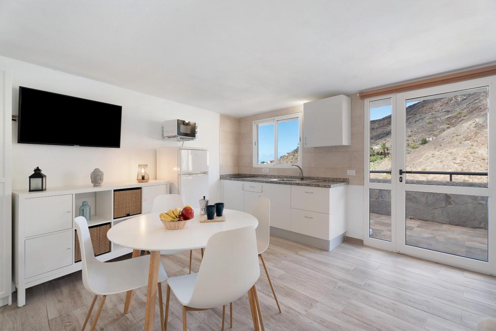 Vivienda Vacacional La Era Vallehermoso Eksteriør billede