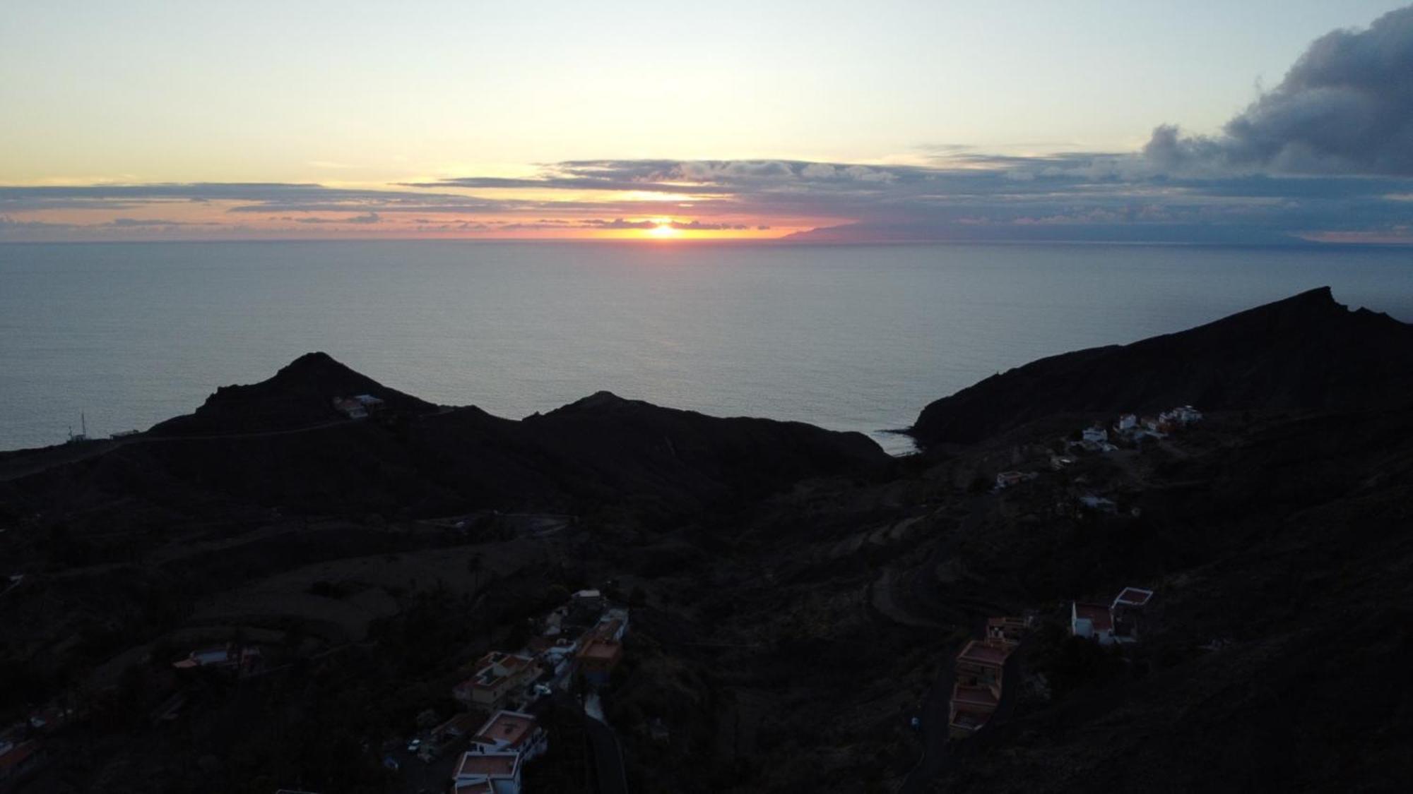 Vivienda Vacacional La Era Vallehermoso Eksteriør billede
